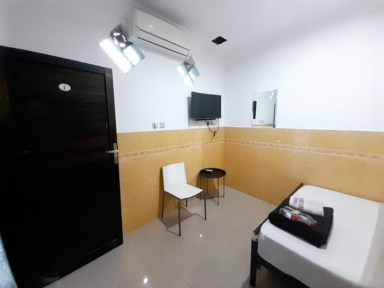 Hotel Srikandi Baru Kejayan المظهر الخارجي الصورة