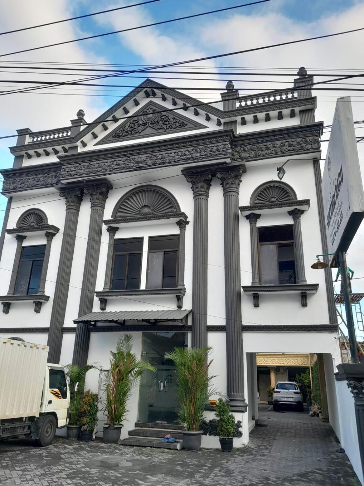 Hotel Srikandi Baru Kejayan المظهر الخارجي الصورة